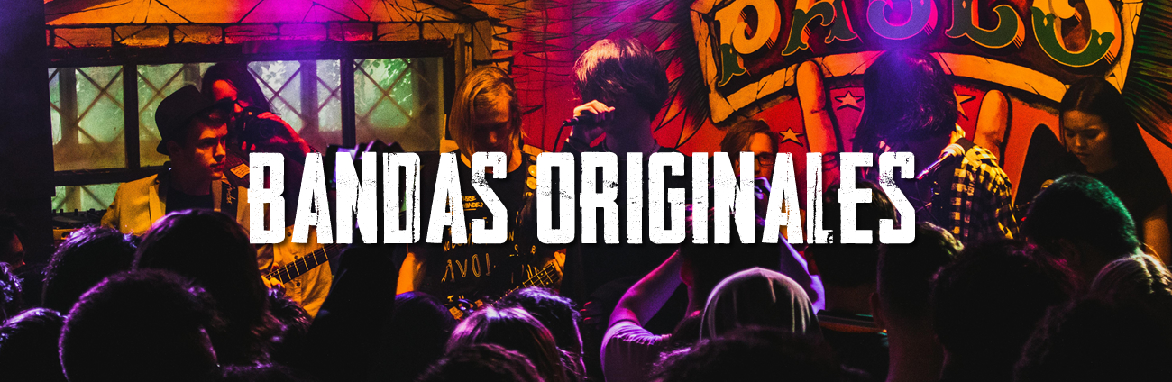 Bandas Originales, Blizzard Producciones