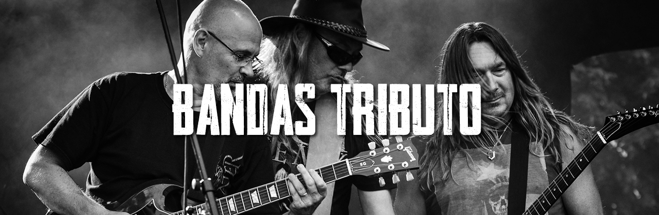 Bandas Tributo, Blizzard Producciones