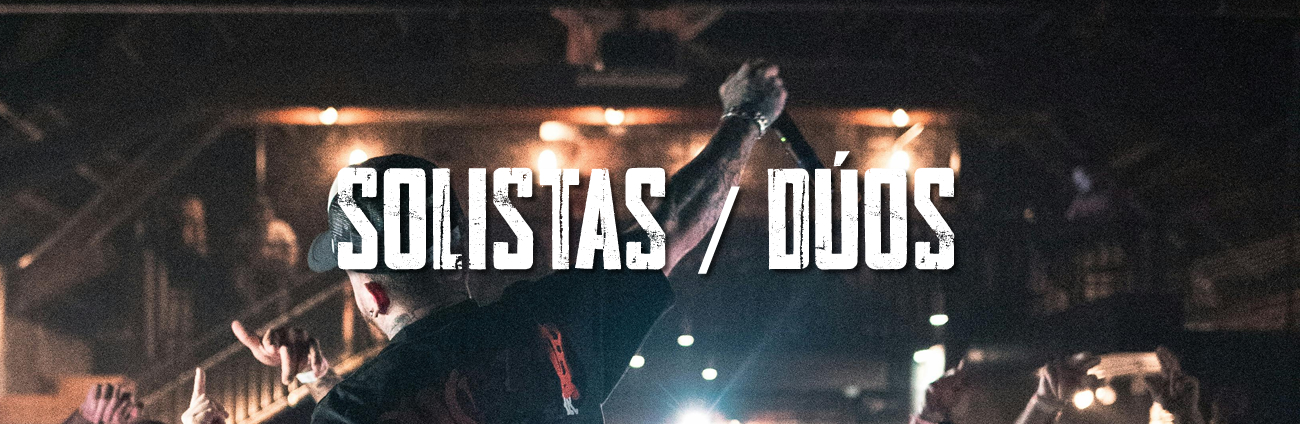 Solistas, dúos, Blizzard producciones