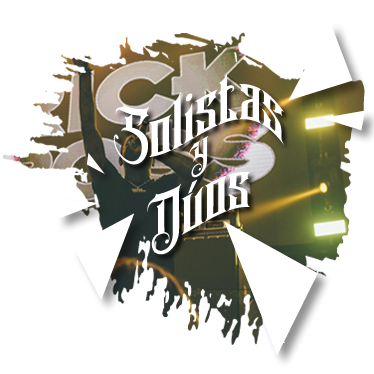 Solistas y dúos, Blizzard Producciones